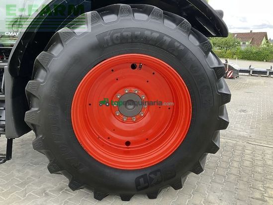 Tractor agrícola - Claas - axion 870 cmatic cebis s10 CMATIC CEBIS