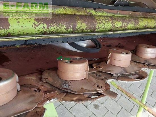 Cabezal - Claas - gebr. direct disc 520