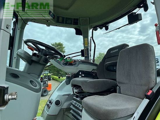 Tractor agrícola - Claas - arion 530 cis CIS