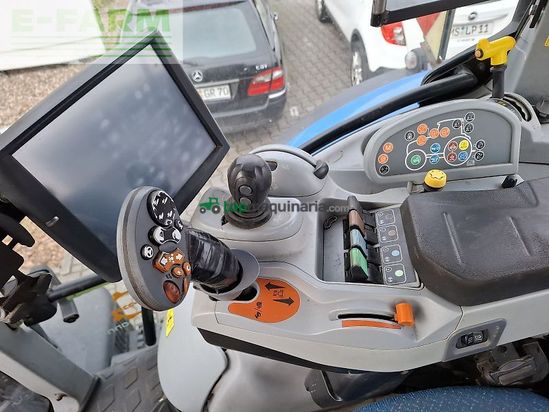 Tractor agrícola - New Holland - t7.170 ac