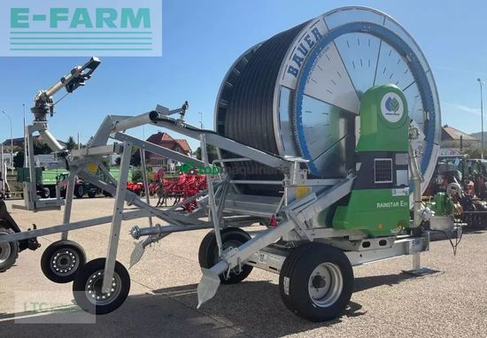 Riego - Bauer - rainstar e51 120/600