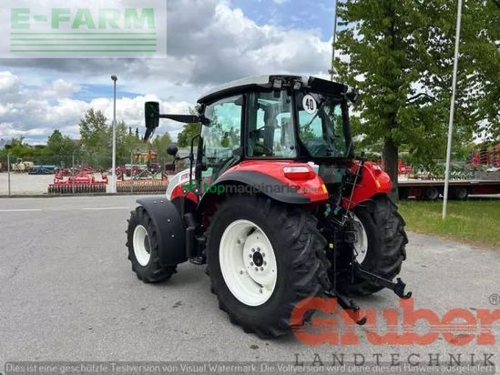 Tractor agrícola - Steyr - 4075 kompakt s