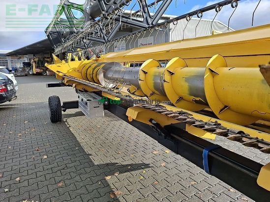 Cosechadora de Cereal - New Holland - cx 6090