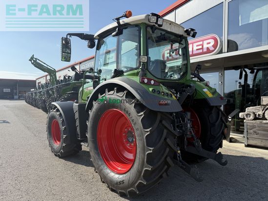 Tractor agrícola - Fendt - 314 vario profi+