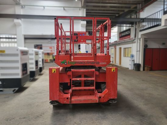 Tijera GENIE GS3268RT