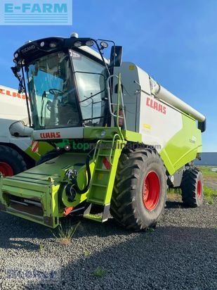 Cosechadora de Cereal - Claas - tucano 570