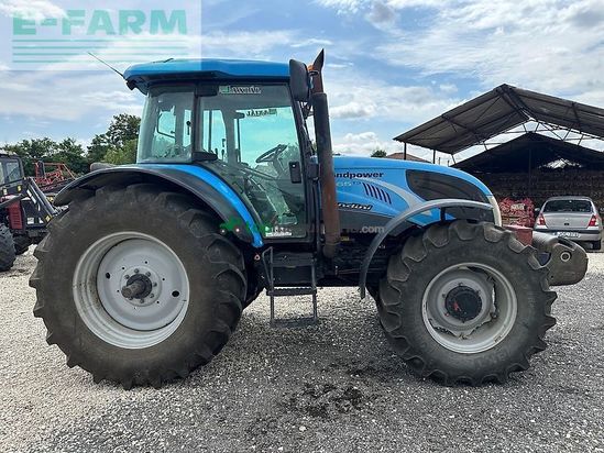 Tractor agrícola - Landini - landpower 165