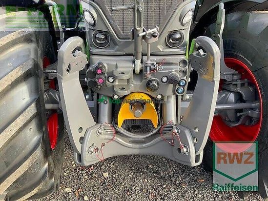 Tractor agrícola - Fendt - 620 vario