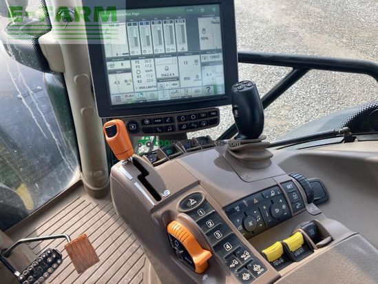 Tractor agrícola - John Deere - 6215r