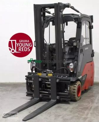 Elevadora - Linde - e 18 l evo 386-02