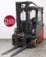 Elevadora - Linde - e 18 l evo 386-02