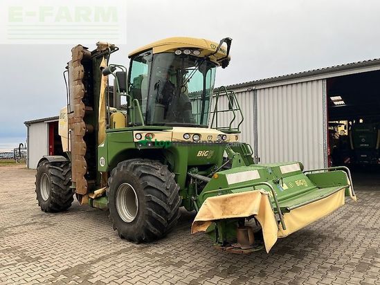 Cortacésped manual - Krone - big m 420