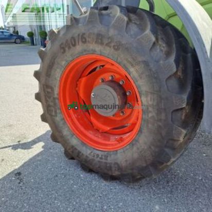 Tractor agrícola - Claas - arion 650