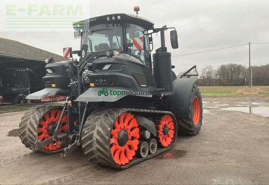 Tractor agrícola - Claas - axion 960 tt stage v