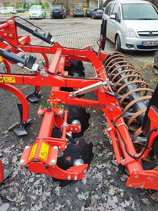 Cultivador - Kverneland - enduro 3000