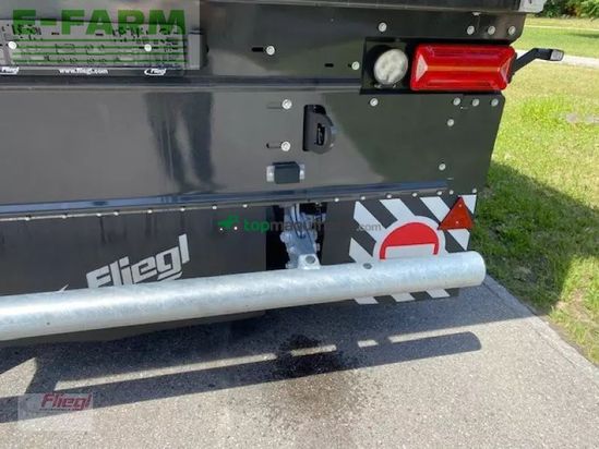 Cinta transportadora de forraje - Fliegl - ass 298 agro truck 50 jahre