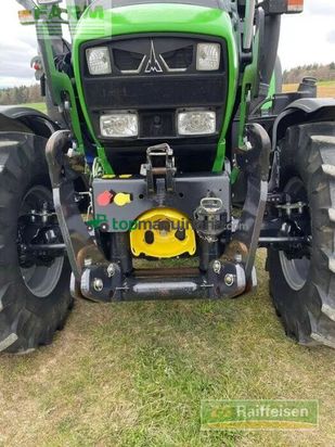 Tractor agrícola - Deutz-Fahr - 6150 ttv