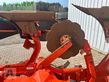 Arado - Kuhn - vari master 152 hydr. steingesichert