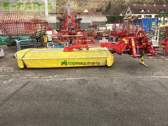 Cortacésped manual - Pöttinger - novacat 352 v