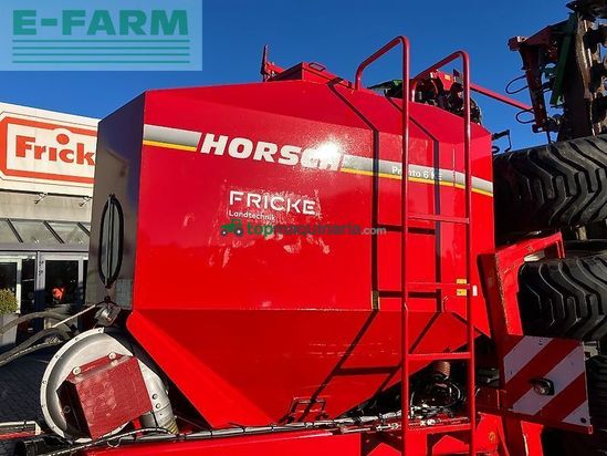 Sembradora - Horsch - pronto 6 ke