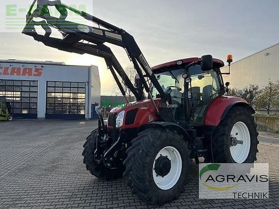 Tractor agrícola - New Holland - t6.140