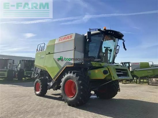 Cosechadora de Cereal - Claas - evion 430 classic