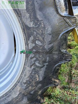 Tractor agrícola - Deutz-Fahr - agrotron k 430