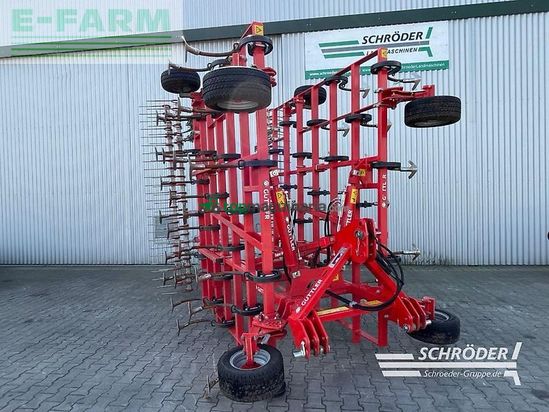 Cultivador - Güttler - super maxx 60-7 bio edition