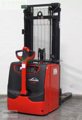 Elevadora - Linde - l 20 i 1173-01