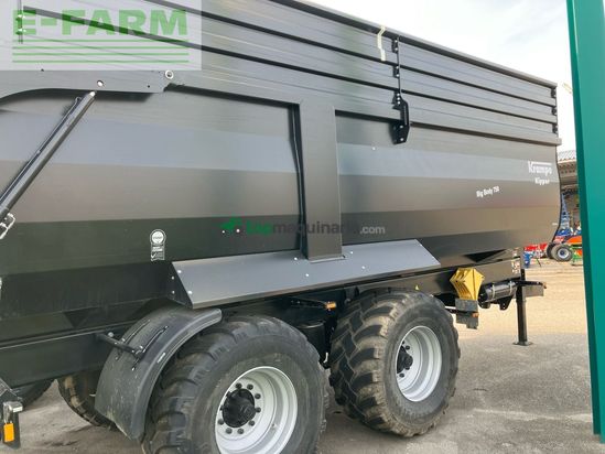 Volquet - Krampe - BigBody 750