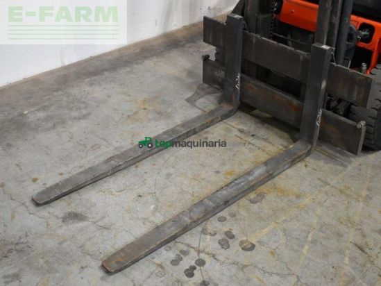 Elevadora - Linde - h 18 d 350-02