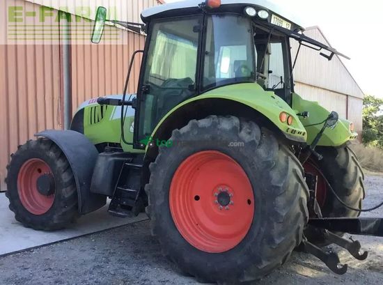 Tractor agrícola - Claas - arion 620