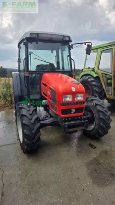 Tractor agrícola - Same - doardo 56