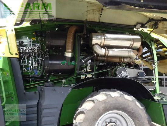 Cosechadora de Cereal - Krone - big x 1180