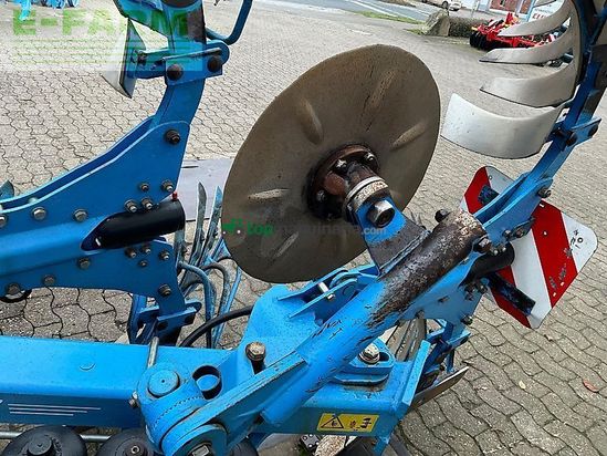 Arado - Lemken - juwel 7mt 4n100