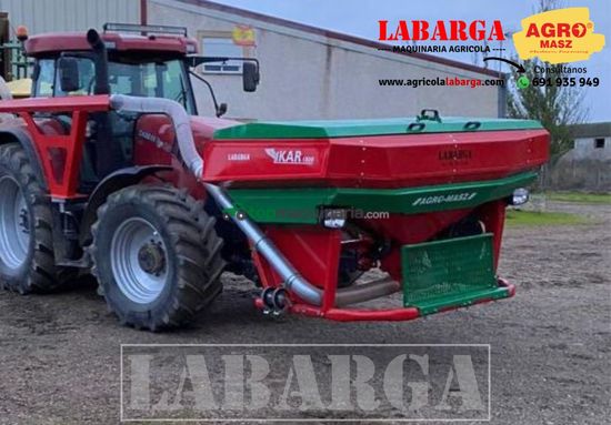 Otra sembradora - IKAR