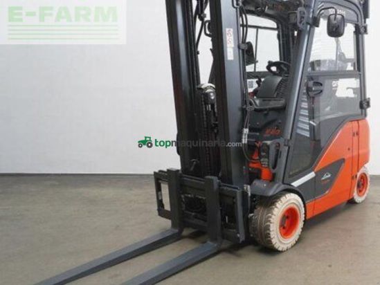 Elevadora - Linde - e 20 ph evo 386-02