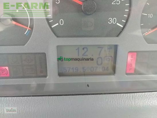 Tractor agrícola - Valtra - t203 d