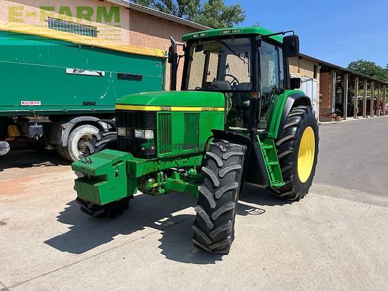 Tractor agrícola - John Deere - 6910 tls, powr quad