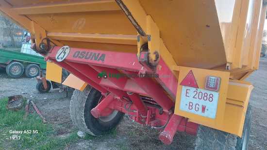 REMOLQUE MARCA OSUNA