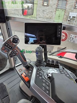 Tractor agrícola - Massey Ferguson - mf 8s.285 dyna-vt exclusive