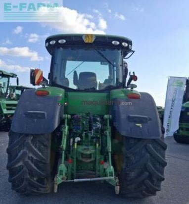 Tractor agrícola - John Deere - 7250r