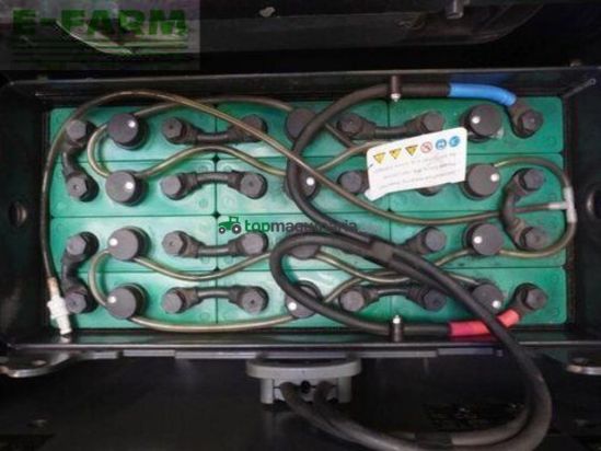 Elevadora - Linde - l 14 l sp 133