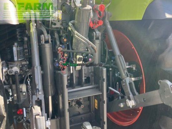 Tractor agrícola - Claas - arion 660 cmatic cebis CMATIC CEBIS