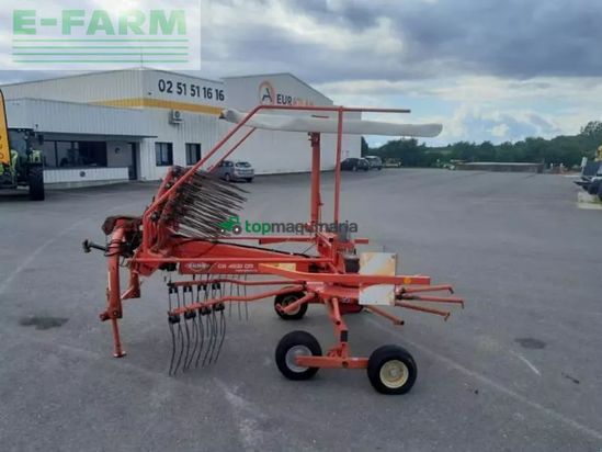 Rastrillo - Kuhn - ga4521gm