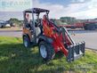 Minicargadora - Weidemann - 1260lp