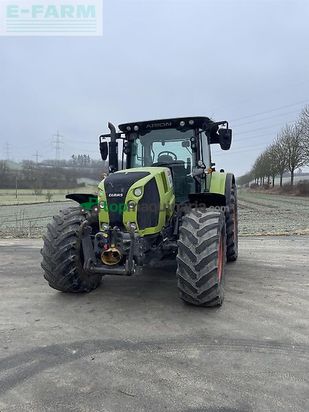Tractor agrícola - Claas - arion 650