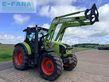 Tractor agrícola - Claas - arion 410 mit frontlader