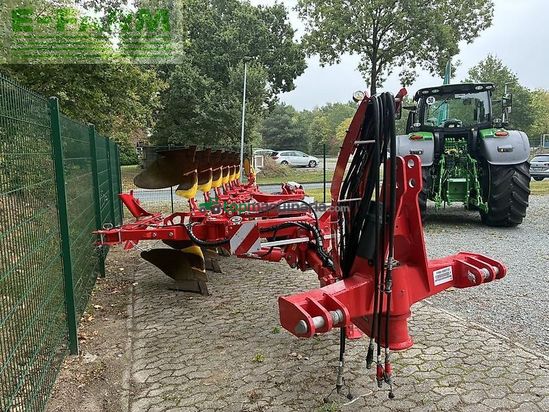 Arado - Pöttinger - servo t 6000 plus nova 6-schar