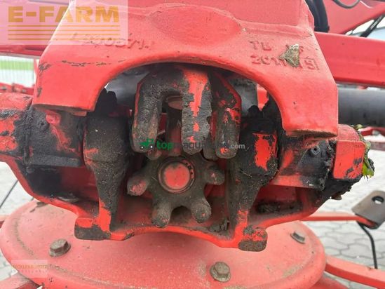 Henificador - Kuhn - gf 7802